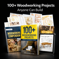 DIY Woodworking Master Pack