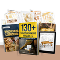 DIY Woodworking Master Pack