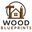 Wood Blueprints logo