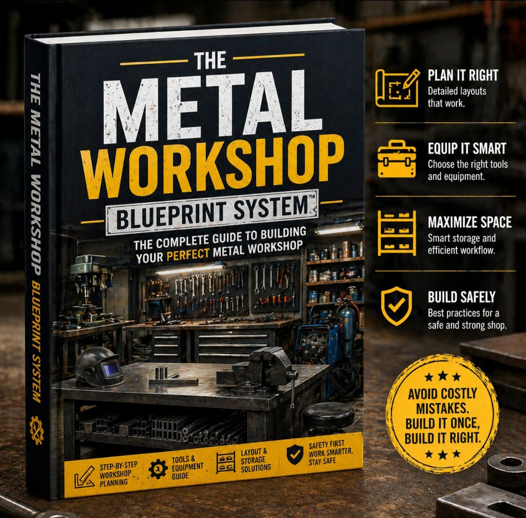Metal Workshop Blueprint System™